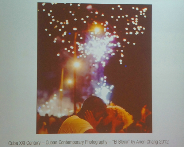 Nelson Ramírez imparte en Beijing conferencia sobre la fotografía cubana contemporánea5