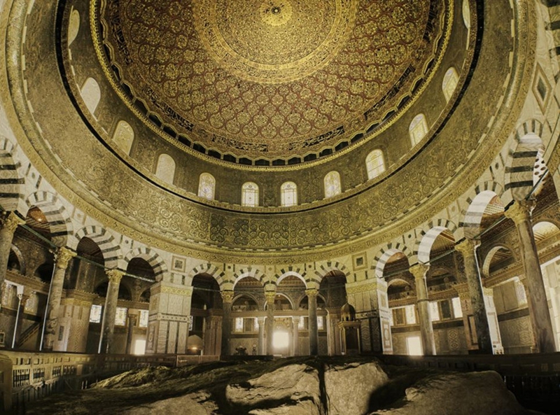 La misteriosa belleza de Jerusalén, la Ciudad Santa2