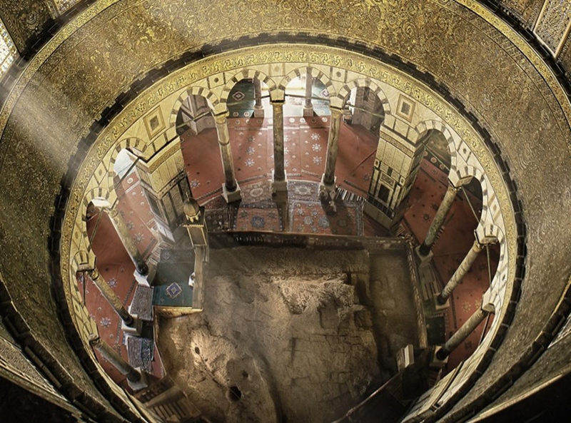 La misteriosa belleza de Jerusalén, la Ciudad Santa6