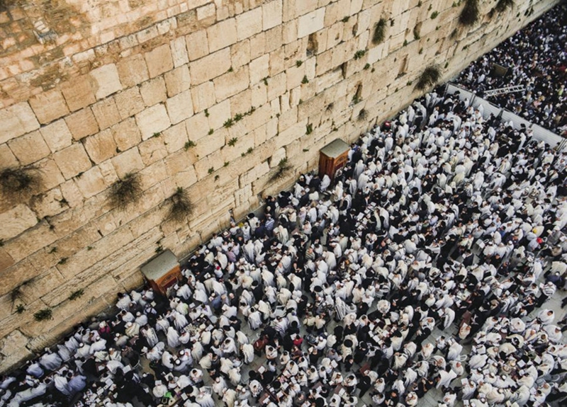 La misteriosa belleza de Jerusalén, la Ciudad Santa10