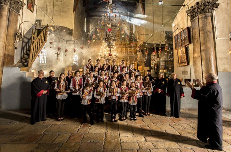 La misteriosa belleza de Jerusalén, la Ciudad Santa11