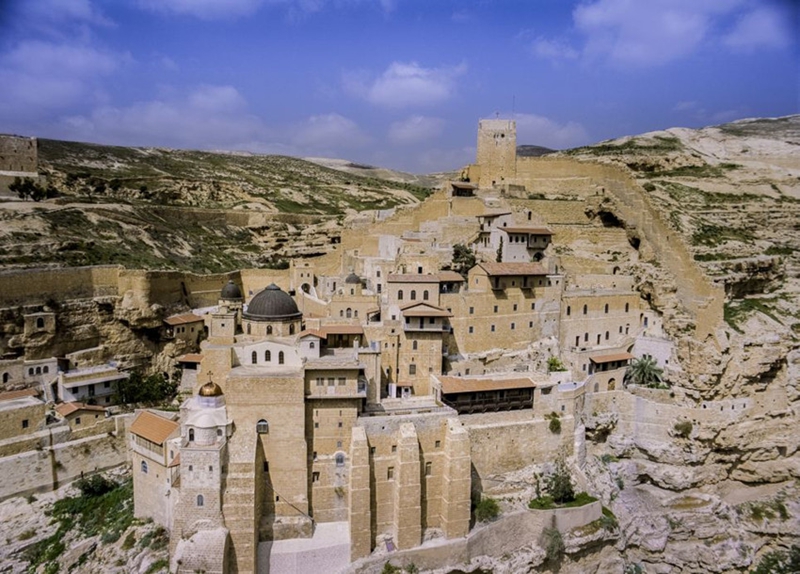 La misteriosa belleza de Jerusalén, la Ciudad Santa12