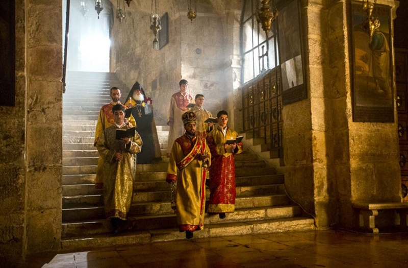 La misteriosa belleza de Jerusalén, la Ciudad Santa14