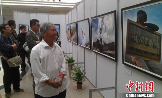 Lo extraordinario en lo ordinario: Exhibición de Fotografía Latinoamericana en Wuhan3