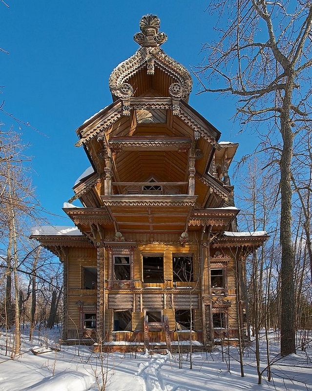 Lugares abandonados y olvidados del mundo7