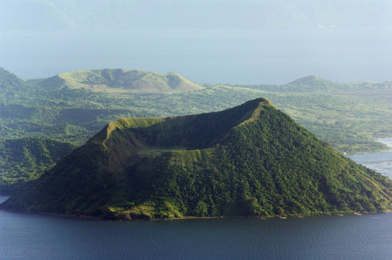 Volcán Taal