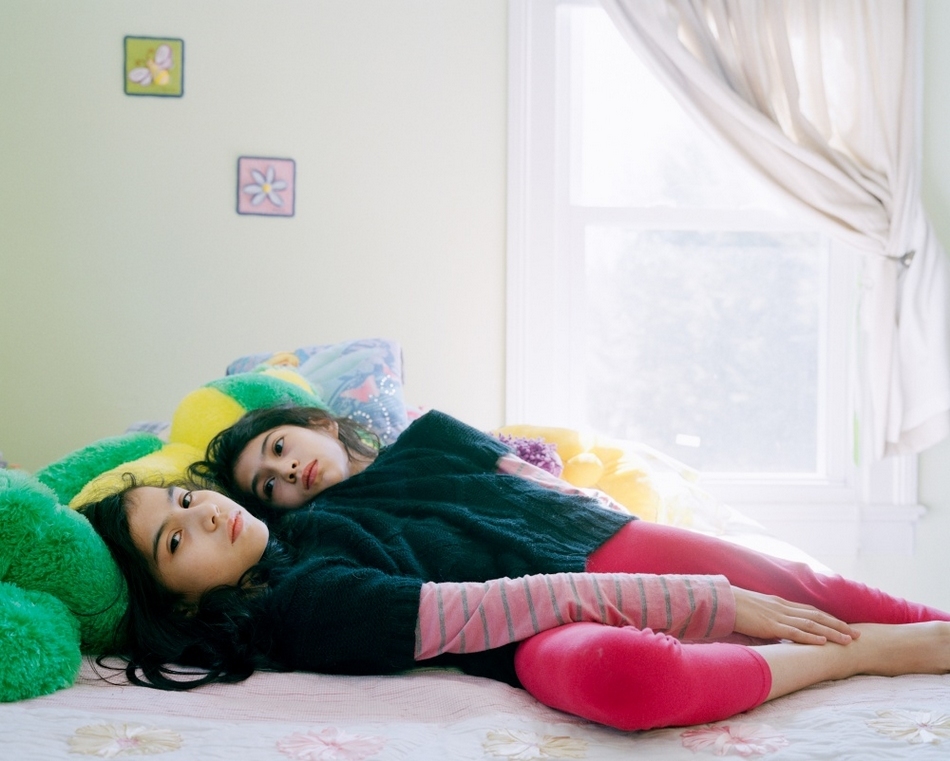 La vida feliz y verdadera de gemelas siamesas mexicanas