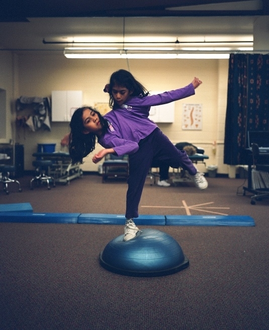 La vida feliz y verdadera de gemelas siamesas mexicanas