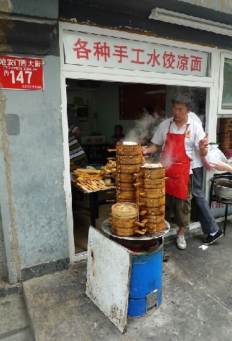 Qué desayunan los chinos 12