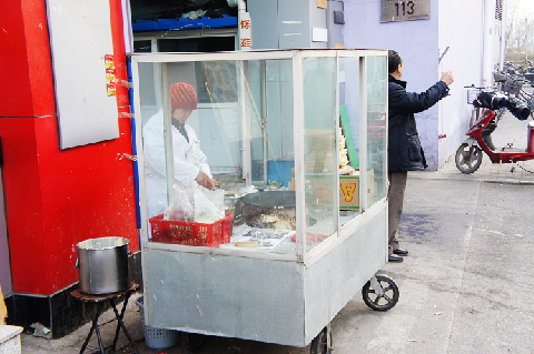 Qué desayunan los chinos 13