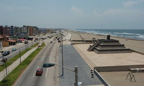 9. Coatzacoalcos.