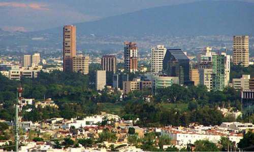 7. Guadalajara