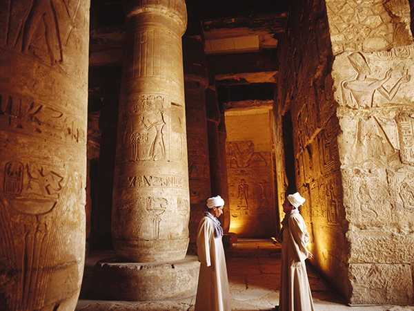 Abydos, Egipto
