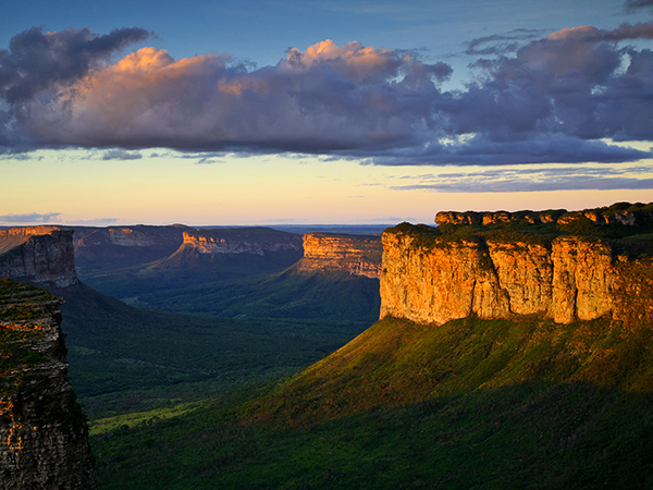 Parque Nacional Diamanti, Brasil