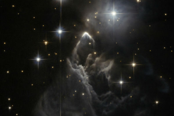 Nebulosa IRAS 05437 2502: 