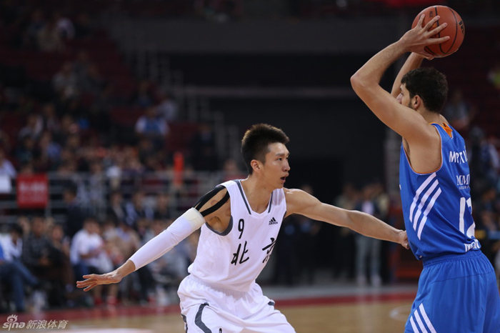 El Real Madrid termina el ¨Euroleague Basketball China Tour¨ 33