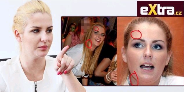 Hija del presidente de República Checa tras escándalo sexual: Estuve en fiesta y no participé en orgía