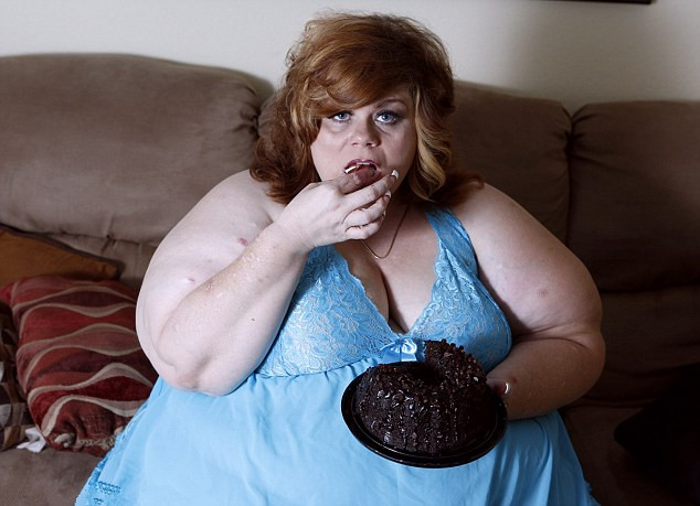 Tres mujeres estadounidenses más gordas lucen sus fotos en redes sociales
