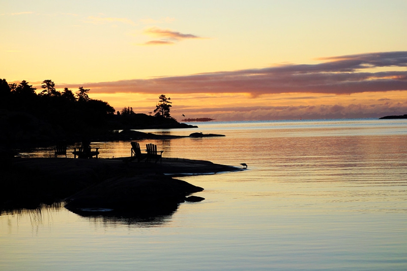 Los mejores paisajes del norte de Ontario 1