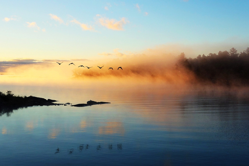 Los mejores paisajes del norte de Ontario 8