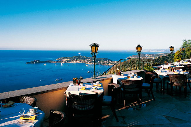 Top 10 restaurantes con las vistas más bellas 1