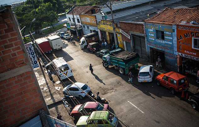 Barrio Triste de Medellín, zona más peligrosa en Colombia por las drogas y pobreza