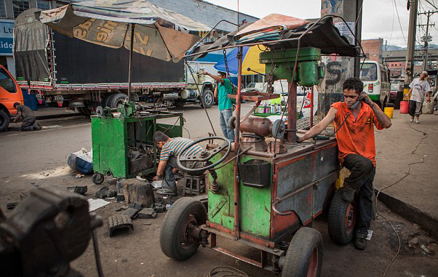 Barrio Triste de Medellín, zona más peligrosa en Colombia por las drogas y pobreza