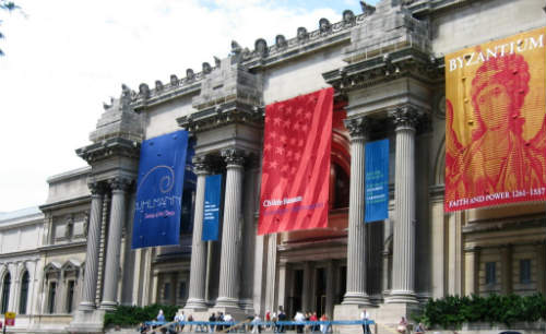The Metropolitan Museum of Art. Nueva York.