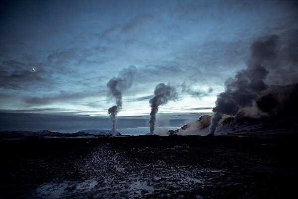 18 paisajes más raros y horribles del mundo