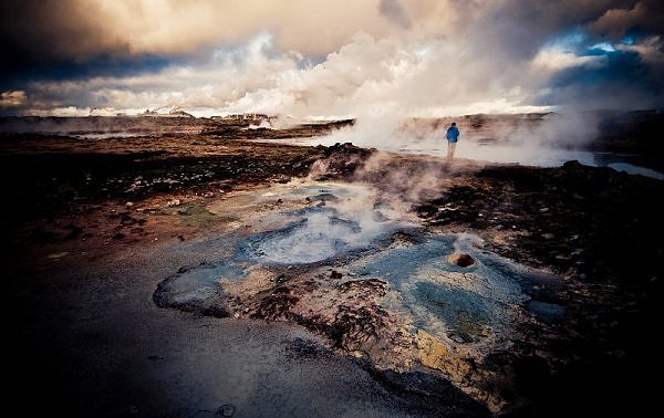 18 paisajes más raros y horribles del mundo