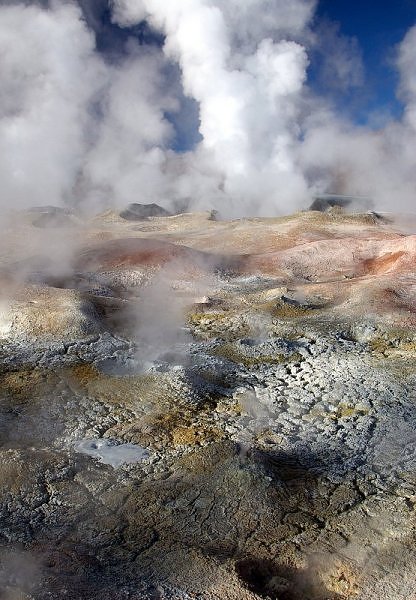 18 paisajes más raros y horribles del mundo