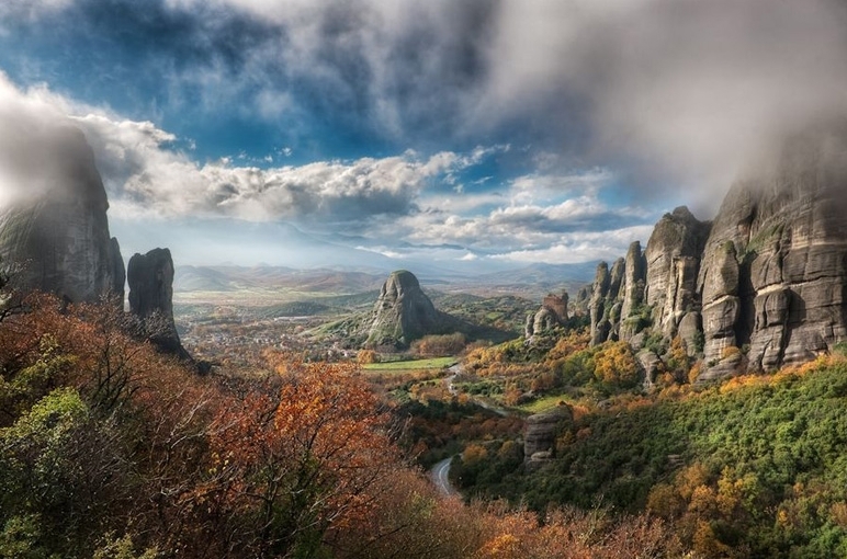 Descubre los lugares de ensueño del mundo8