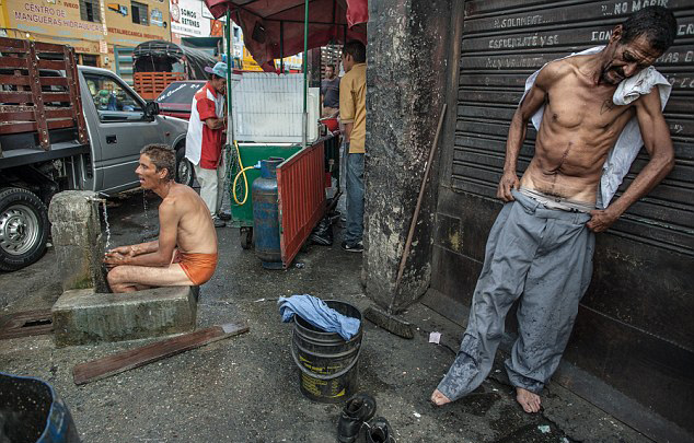 Barrio Triste Lugar M S Peligroso De Colombia Spanish China Org Cn