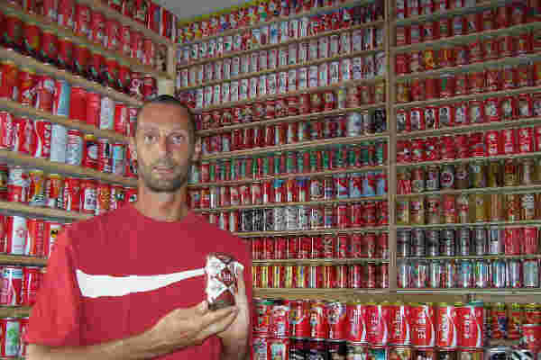 Colección de Coca Cola