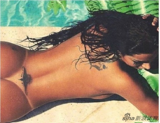 Fotos de la sexy mujer latinoamenricana Larissa Riquelme