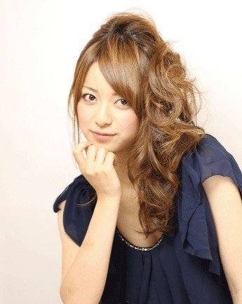 Chica japonesa elegida la universitario más guapa de Japón