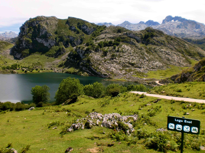 El parque nacional más hermoso de España —— Parque Nacional de los Picos de Europa 5