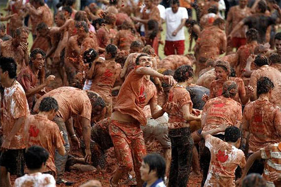 festivales más sucios del mundo 1