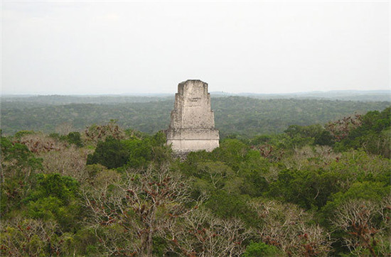 Parque Nacional Tikal, Guatemala