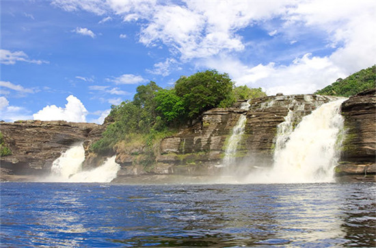 Parque Nacional Canaima, Venezuela