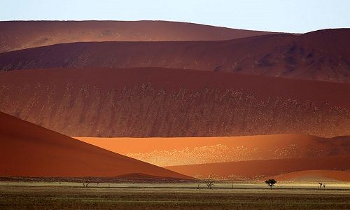 Desierto de Namibia