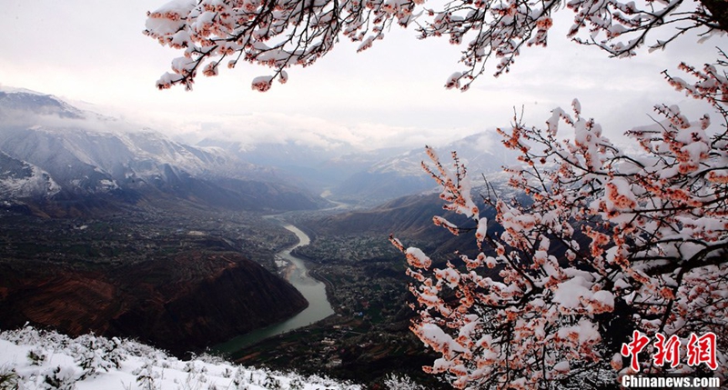 Pintorescos paisajes de Sichuan en días frescos de otoño9