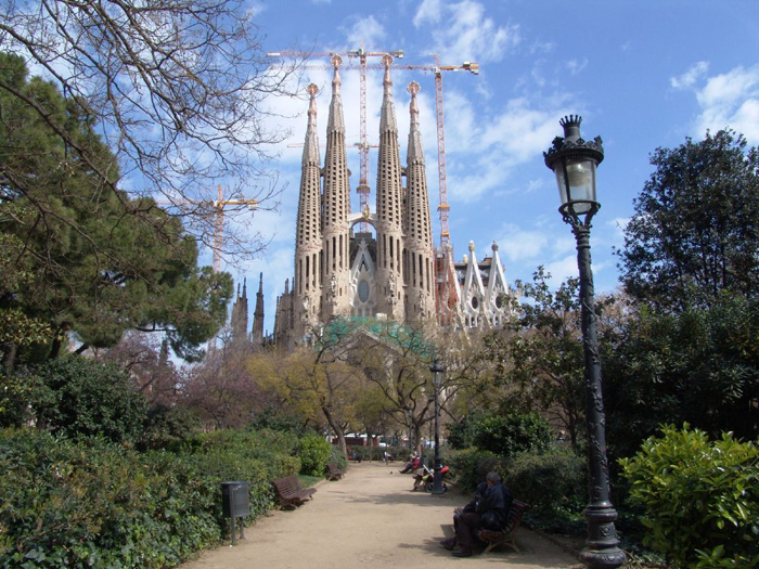 Las construcciones más fomosas de Barcelona 17