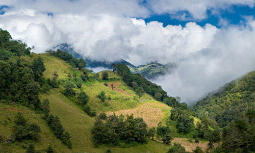 Sierra Gorda. 