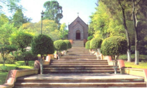 Cerro de las Campanas. 