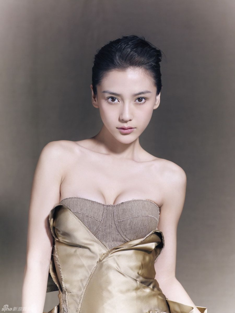 La moda interpretada por Angelababy1