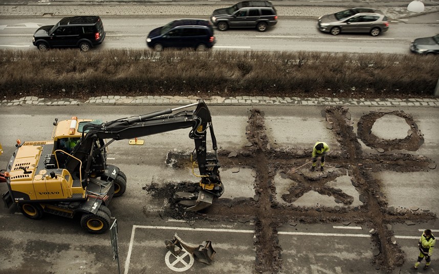 ¿Realidad o fantasía” - Obras increíbles de Erik Johansson 