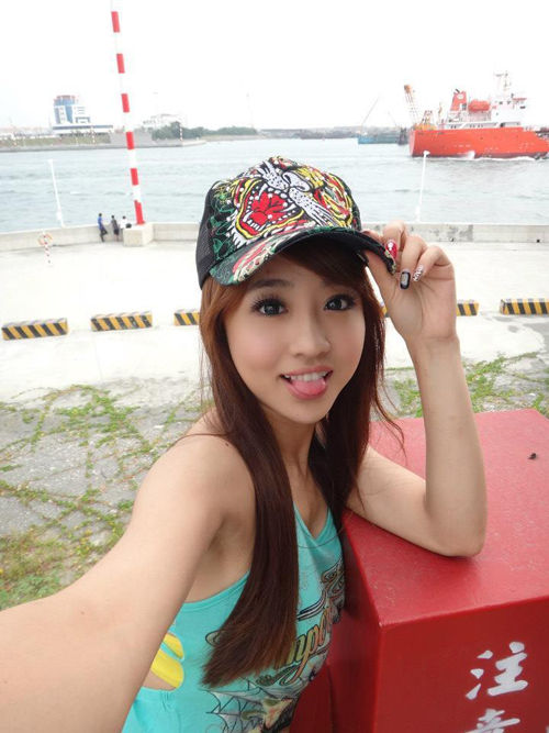 La chica de cosplay más guapa de Taiwám 