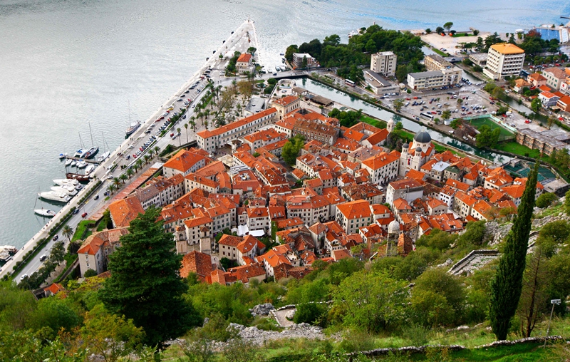 Antigua ciudad Kotor, patrimonio de la Humanidad 1