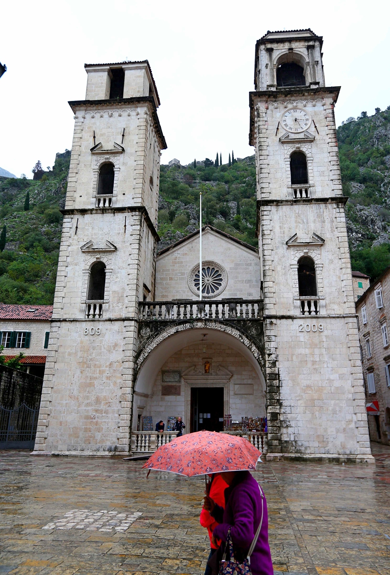 Antigua ciudad Kotor, patrimonio de la Humanidad 4